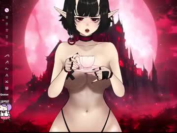 Lyascarlet Chaturbate stream image from September 17, 2025