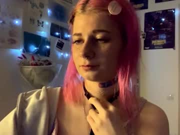 Pinkvampire Chaturbate stream image from September 17, 2025