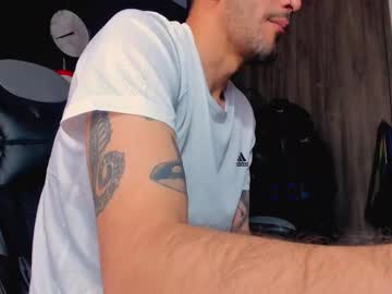 Damiancox Chaturbate stream image from September 17, 2025