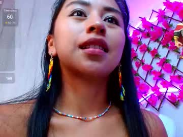 Oficialraquel Chaturbate stream image from September 17, 2025