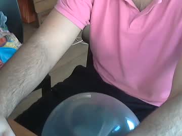 Fedeglobos Chaturbate stream image from September 17, 2025