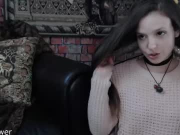 Ghostflower Chaturbate stream image from September 17, 2025
