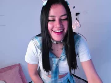 Lilielou_ Chaturbate stream image from September 17, 2025