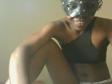 Sweetestsexyebony Chaturbate stream image from September 17, 2025