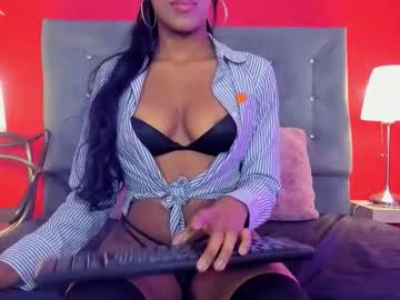Alayshajohnson Chaturbate stream image from September 17, 2025