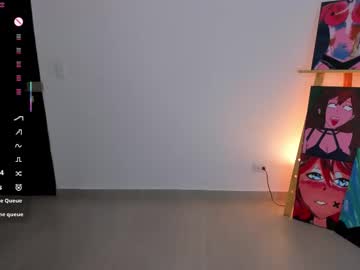 Cuarzox Chaturbate stream image from September 18, 2025