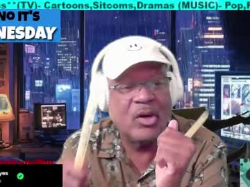Scifidiscoguy Chaturbate stream image from September 18, 2025