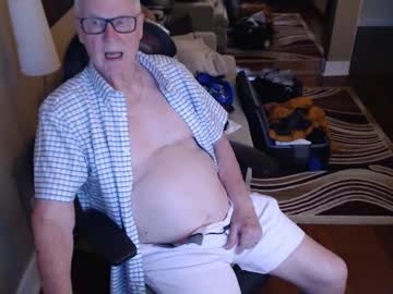 Silverfoxmps Chaturbate stream image from September 18, 2025