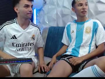 Isaac_Tan Chaturbate stream image from September 18, 2025