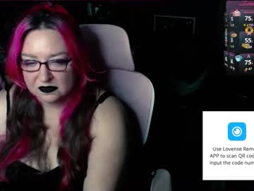Ladycelosia Chaturbate stream image from September 18, 2025