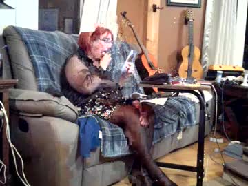 Marrtinefemme Chaturbate stream image from September 18, 2025