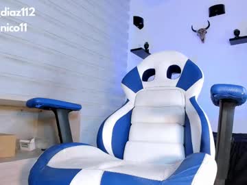 Nico_Diaz Chaturbate stream image from September 18, 2025