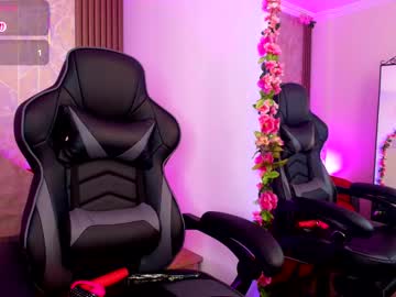 Aurora_Thomas Chaturbate stream image from September 18, 2025