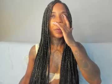 Pauline_Fox Chaturbate stream image from September 18, 2025