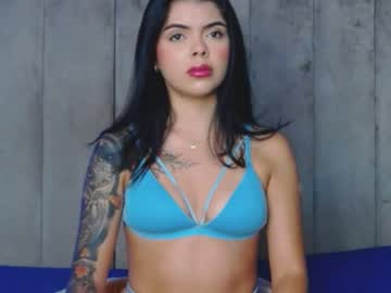 Alegra_Brown Chaturbate stream image from September 18, 2025