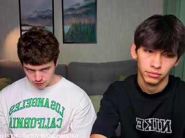 Boicute Chaturbate stream image from September 18, 2025