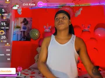 King_Chocolate_ Chaturbate stream image from September 18, 2025