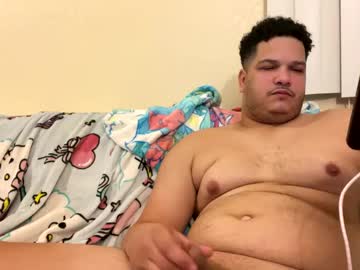 Marcussoto Chaturbate stream image from September 18, 2025