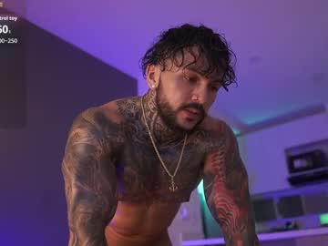 Mariano_Costa Chaturbate stream image from September 18, 2025