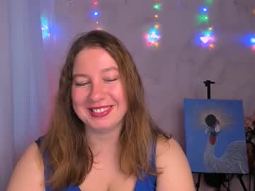 Nancysanders Chaturbate stream image from September 18, 2025