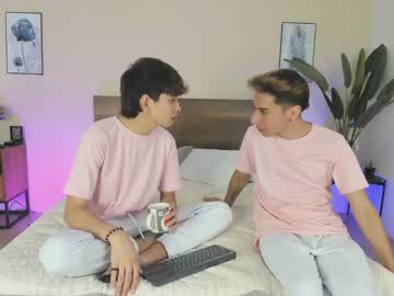 Novaybrian Chaturbate stream image from September 18, 2025