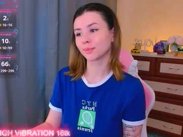 Cutie_Mili Chaturbate stream image from September 18, 2025