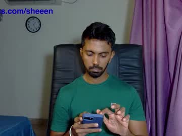 Sheen2025 Chaturbate stream image from September 18, 2025