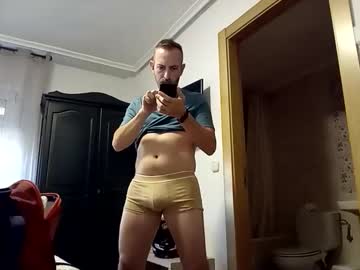 Spanishharddick Chaturbate stream image from September 18, 2025