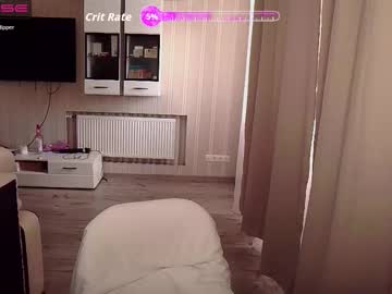 Serenamilss Chaturbate stream image from September 18, 2025