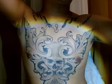 Tattooguy1209 Chaturbate stream image from September 18, 2025