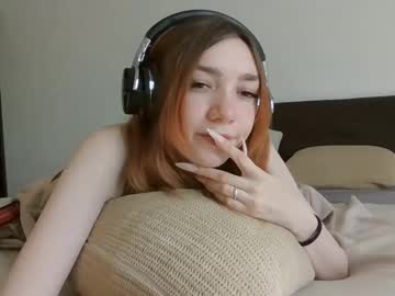 Blush_Lover Chaturbate stream image from September 18, 2025