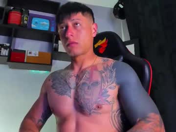 Mercenaryxxx Chaturbate stream image from September 18, 2025