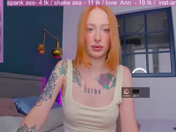 Squirtprincessanna Chaturbate stream image from September 18, 2025