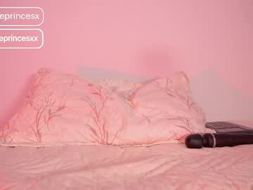 Petiteprincesx Chaturbate stream image from September 18, 2025