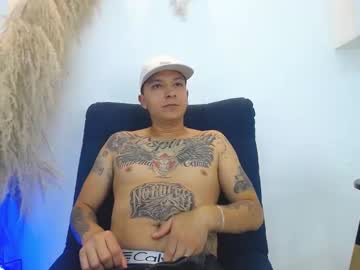 Howard_Ray Chaturbate stream image from September 18, 2025