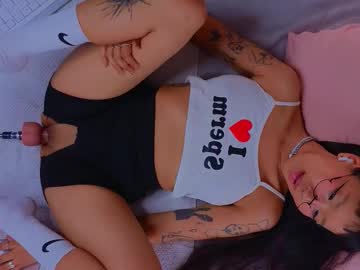 A1ly Chaturbate stream image from September 18, 2025