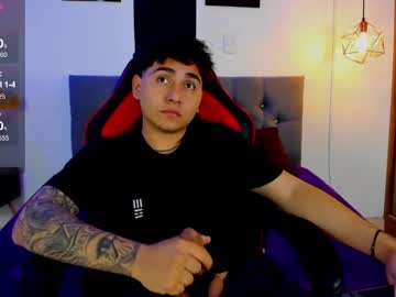 Nicolas_James_Sc Chaturbate stream image from September 18, 2025