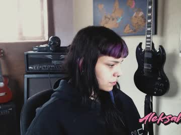 Aleksanoir Chaturbate stream image from September 18, 2025