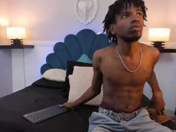 Alexjaccob Chaturbate stream image from September 18, 2025