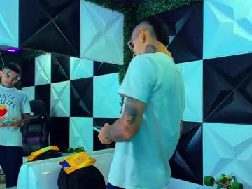 Boy_Tatto777 Chaturbate stream image from September 18, 2025