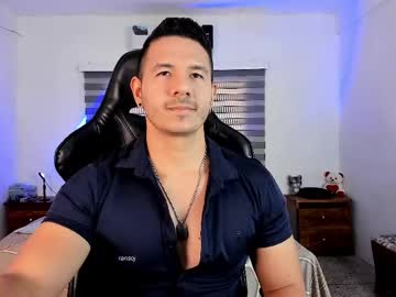 Ransoj Chaturbate stream image from September 18, 2025