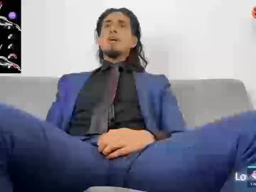 Tom_Blunt96 Chaturbate stream image from September 18, 2025