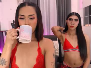 Aeshamargaux Chaturbate stream image from September 18, 2025