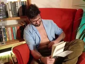 Britishpoet69 Chaturbate stream image from September 18, 2025