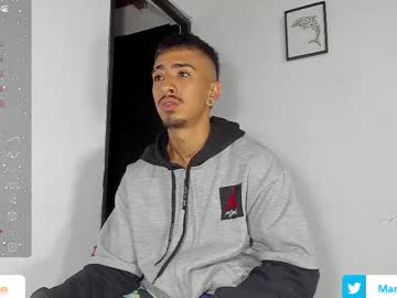 Martin_Granch Chaturbate stream image from September 18, 2025