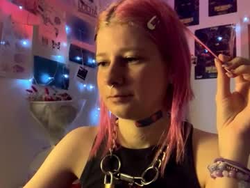 Pinkvampire Chaturbate stream image from September 18, 2025