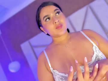 Carolinaa_Suarez Chaturbate stream image from September 18, 2025