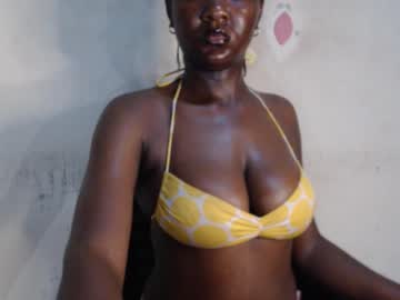 Melanin_Coco Chaturbate stream image from September 18, 2025