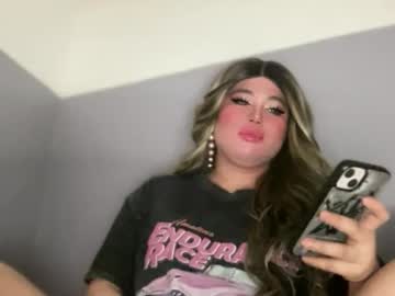 Naughtyrosecum Chaturbate stream image from September 18, 2025