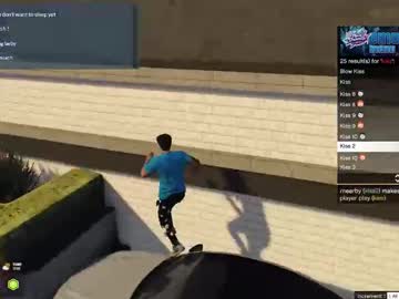 Rozgaming Chaturbate stream image from September 18, 2025
